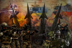 EVROPA SE SPREMA ZA NAJGORE, FORMIRAN NOVI PAKT PET SILA NATO! Pravi se moćna armija dronova za odgovor Rusiji! (VIDEO)