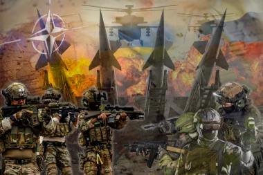 "UKRAJINA MOŽE DA NAPADNE OBJEKTE U EVROPI!" Otkrivene stravične namere Kijeva