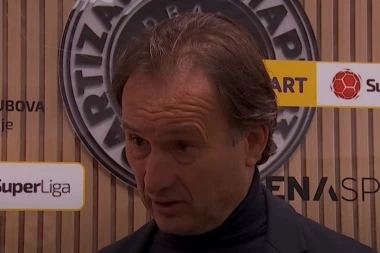 TANJGA KIPTI OD BESA POSLE PARTIZANA: Sramno ponašanje sudija u Humskoj (VIDEO)