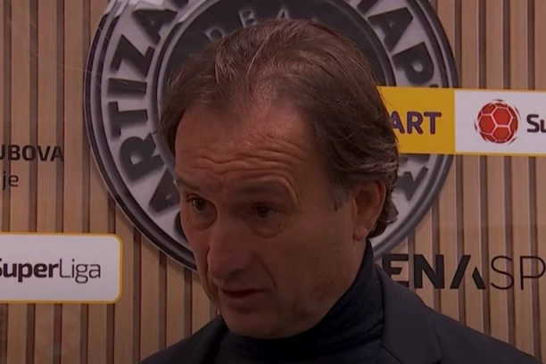 TANJGA KIPTI OD BESA POSLE PARTIZANA: Sramno ponašanje sudija u Humskoj (VIDEO)