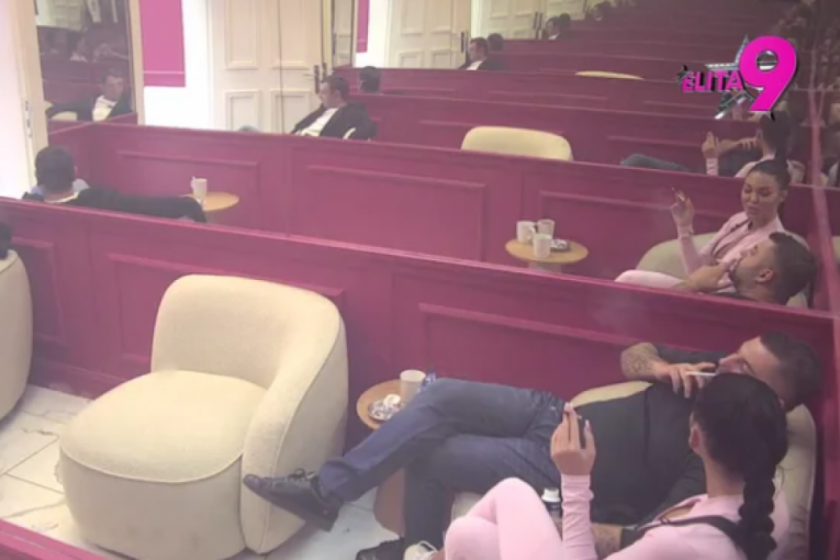 Maja Marinković i Asmin Durdžić