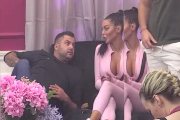 Maja Marinković i Asmin Durdžić