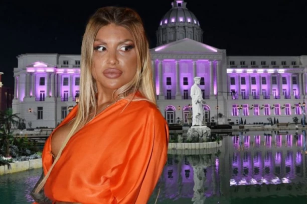 VODITELJKA "ELITE 9" ZAUSTAVILA PROGRAM, PA SAOPŠTILA LOŠE VESTI IZ SPOLJNOG SVETA: Muk u Beloj kući, ona se odmah spakovala!