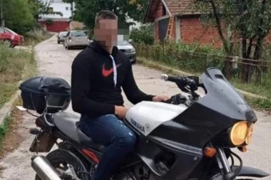 OVO JE POGINULI BAJKER KOD LEBANA! Društvene mreže preplavljene oproštajima od nastradalog Dragoslava: NIJE TREBALO OVAKO DA SE ZAVRŠI! (FOTO)