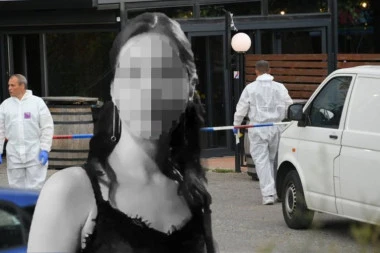 "VEČNIM SNOM USNILA JE MOJA DRUGARICA"! Oglasio se prijatelj Danke koja je ubijena u navijačkom obračunu u Višnjičkoj banji!