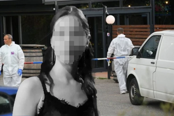 "VEČNIM SNOM USNILA JE MOJA DRUGARICA"! Oglasio se prijatelj Danke koja je ubijena u navijačkom obračunu u Višnjičkoj banji!