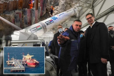 LIČNIM ANGAŽOVANJEM VUČIĆA IZBEGNUTE DRAMATIČNE POSLEDICE: Energetski zemljotres zaobišao Srbiju!