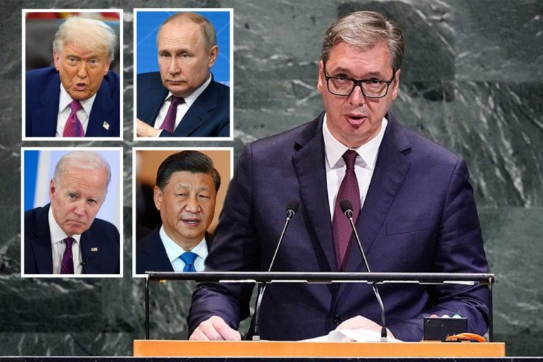 SRBIJA OSTALA U MIRNOJ LUCI: Vešta diplomatija u kompleksnim geopolitičkim okolnostima pokazala se kao pun pogodak!