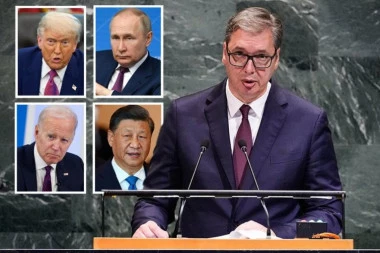 SRBIJA OSTALA U MIRNOJ LUCI: Vešta diplomatija u kompleksnim geopolitičkim okolnostima pokazala se kao pun pogodak!