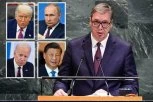 SRBIJA OSTALA U MIRNOJ LUCI: Vešta diplomatija u kompleksnim geopolitičkim okolnostima pokazala se kao pun pogodak!