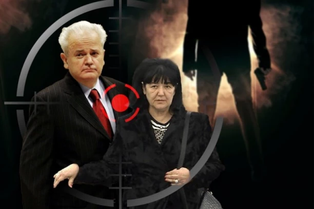 MIRIN I SLOBIN SPISAK ZA ODSTREL: Bivša prva dama naručila likvidaciju iz osvete, a sa jednom žrtvom oprostila se i pismom nakon AFERE O KOJOJ JE BRUJALA JUGOSLAVIJA!