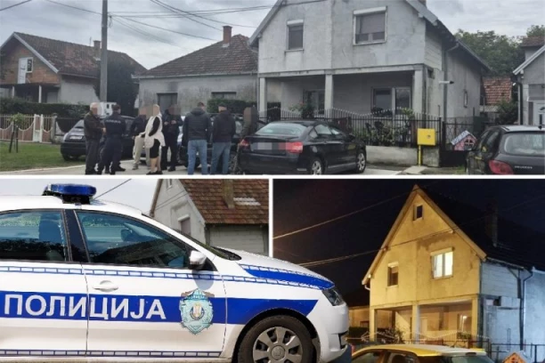"UBIO JE SVETLANU, PA POBEGAO BICIKLOM!" Otkriveni novi detalji ubistva u Boljevcima: "Kamere su sve snimile..."