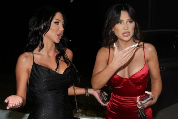 KARAMBOL U "ELITI" NEPOSREDNO PRED ULAZAK STANIJE DOBROJEVIĆ: Maja Marinković napravila haos jednim potezom!