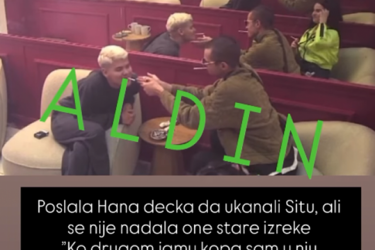 Nerio Ružanji i Uroš Stanić