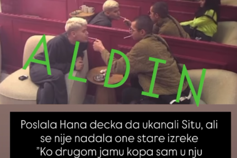 Nerio Ružanji i Uroš Stanić