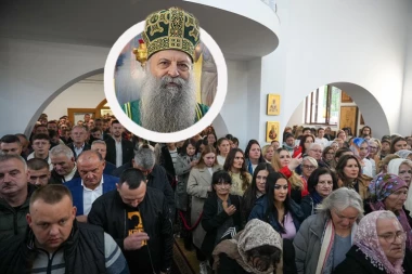 PATRIJARH I ŠESTORICA VLADIKA OKUPILI PRAVOSLAVCE U SLOVENIJI NA VAŽAN DAN: Srbi u Mariboru dobili novi svetionik (FOTO)