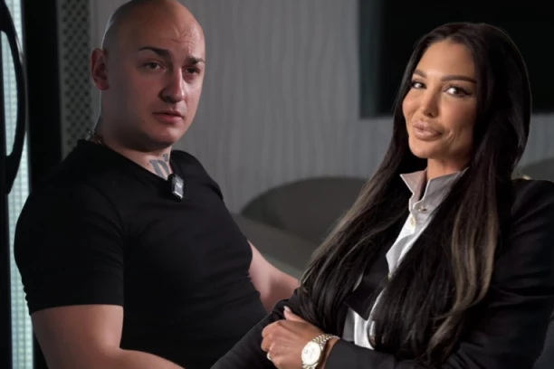 OGLASIO SE DESINGERICA ZA REPUBLIKU ZBOG MAJE MARINKOVIĆ! Evo kako reper gleda na atraktivnu crnku, možda se između redova krije pravi odgovor!