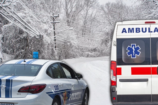 TUGA! Dve sestre pronađene mrtve u snegu u blizini Bijelog Polja!