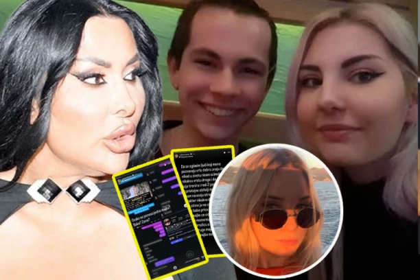 BUKTI ŽESTOKI RAT! Hanina drugarica OBELODANILA jezive pretnje Site Ahmić! Pale STRAVIČNE REČI!