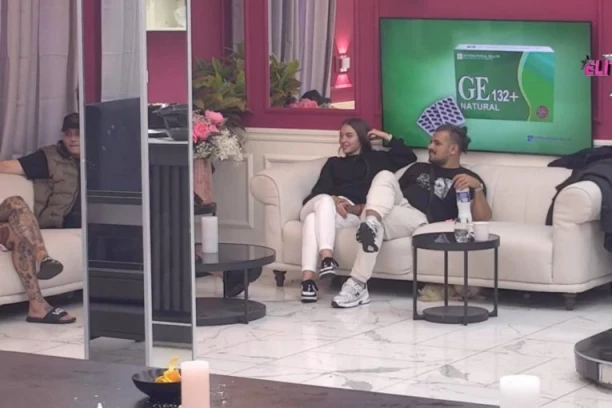 SARA PIKIRILA TROJICU UČESNIKA! Obelodanila sa kim bi se ljubila!