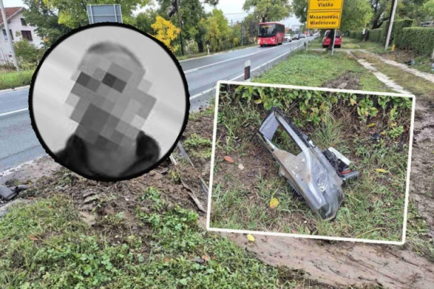 "UMESTO DA PEVAMO I IGRAMO, MI SMO SLOMLJENI OD BOLA"! Prijatelji se opraštaju od Darka koji je poginuo u Mladenovcu! ŽURIO JER MU JE ŽENA POČELA DA SE PORAĐA!