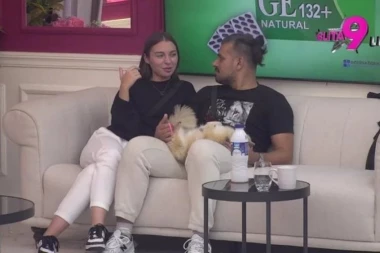 SARA NE PREZA OD BOGINJE! Najavila pohod na Filipa Đukića, sve otkrila Bori!
