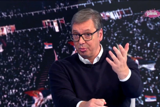 ALEKSANDAR VUČIĆ NAJAVIO NOVU LINIJU "ER SRBIJE": "Nemaju je ni mnogo veće države od nas"!