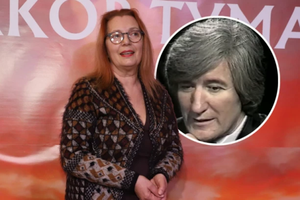 ZA TANJOM BOŠKOVIĆ JE UZDISAO LEGENDARNI FUDBALER ZVEZDE! Glumica očarala i Tomu Zdravkovića: Naš odnos je bio poseban!