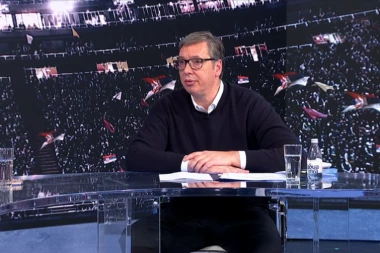 OVO SU KLJUČNE PORUKE VUČIĆEVOG OBRAĆANJA: Treba da se ujedinimo oko važnih stvari i guramo Srbiju napred!