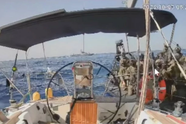 PREŽIVELI NEVIĐENI PAKAO: Aktivisti opisali neljudski tretman u Izraelu - posebno poniženje priređeno za Gretu Tunberg! (VIDEO)