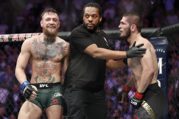 NA DANAŠNJI DAN SE DESIO NAJIŠČEKIVANIJI MMA MEČ! Mržnja je bila jača od sporta,  CELA PLANETA JE GLEDALA OVAJ RAT U OKTAGONU!