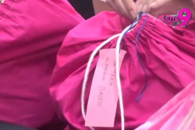 Nerio Ružanji dobio poklone od porodice Durdžić