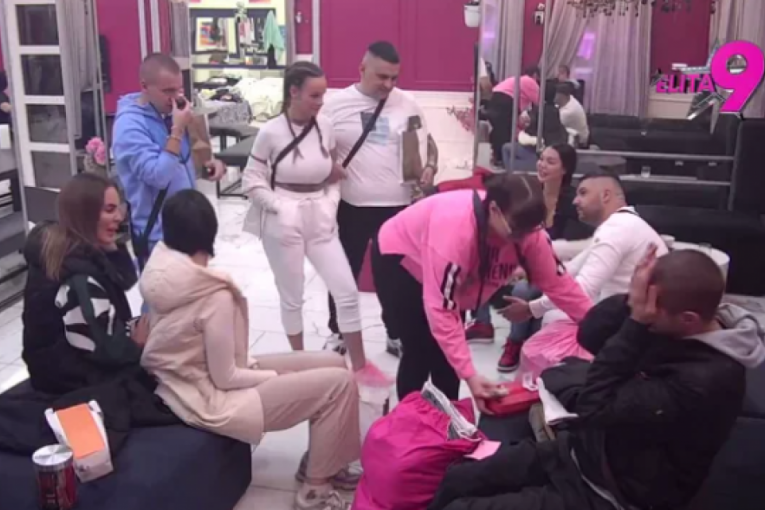 Nerio Ružanji dobio poklone od porodice Durdžić