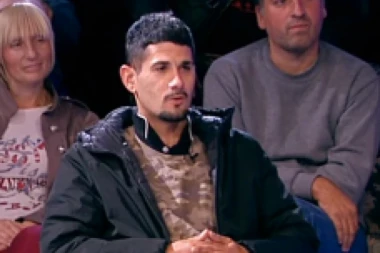 IZBAČENI TAKMIČAR U LOŠEM STANJU: Porodica se ODREKLA Dejana Ketića, ostao na ULICI - GO I BOS!