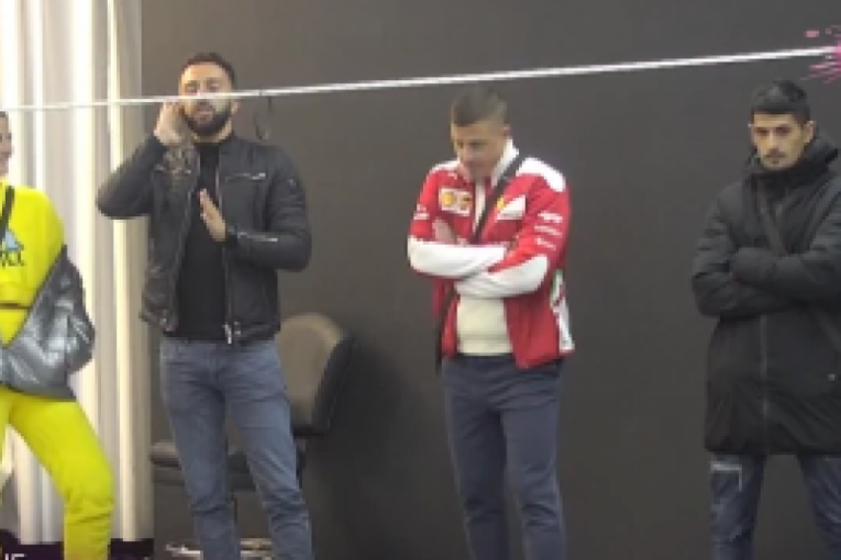 Dejan Ketić napustio Elitu 9