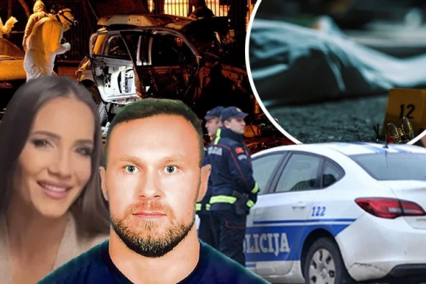 EVO KO JE "ŠKALJARAC" KOM SU SASULI METAK U GLAVU KROZ ŠOFERKU! Na Jahorini hteo da ubije Zvicera, pa uhapšen zbog njegove žene!