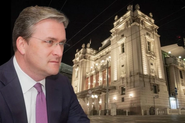 EVO ŠTA SE DEŠAVA SA NARODNIM POZORIŠTEM NAKON ZATVARANJA! Ministar Selaković saopštio sve detalje!