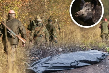 "UBIO NAJBOLJEG PRIJATELJA MISLEĆI DA JE  DIVLJA SVINJA" Stravični detalji tragedije kod Prijepolja - lov se završio kobno!