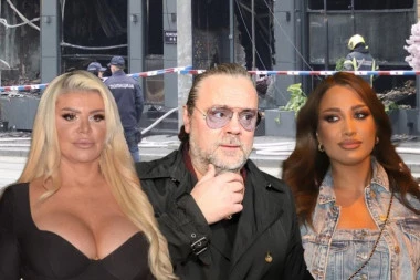 OTKRIVAMO SPISAK ESTRADNJAKA - OVA imena su se okupljala u ZAPALJENOM kafiću na Banovom brdu! (FOTO)