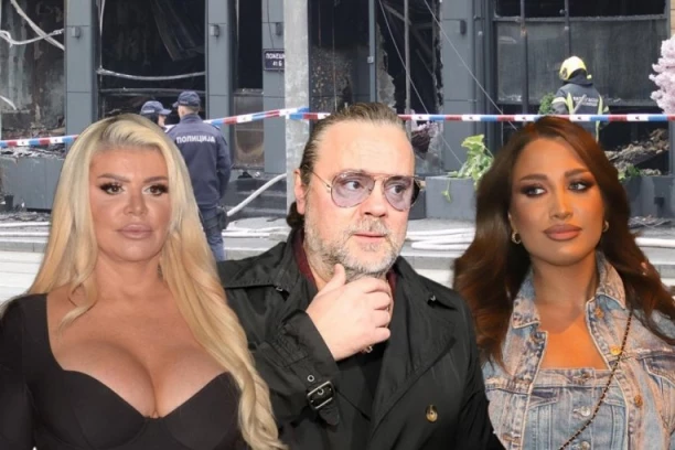 OTKRIVAMO SPISAK ESTRADNJAKA - OVA imena su se okupljala u ZAPALJENOM kafiću na Banovom brdu! (FOTO)