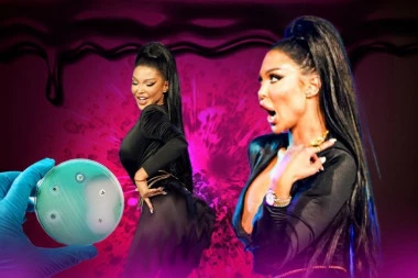 MAJI MARINKOVIĆ PRETI SEPSA - CURIO JOJ SILIKON IZ ZADNJICE: Ovaj snimak gledate na SOPSTVENU ODGOVORNOST! (VIDEO)