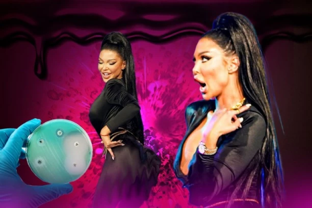 MAJI MARINKOVIĆ PRETI SEPSA - CURIO JOJ SILIKON IZ ZADNJICE: Ovaj snimak gledate na SOPSTVENU ODGOVORNOST! (VIDEO)