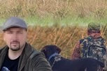 OVO JE SRĐAN, KOG JE UBIO NAJBOLJI PRIJATELJ U LOVU! "Sedeli zajedno u klupi, kao rođena braća su bili" - MEŠTANI VELIKE ŽUPE ŠOKIRANI NAKON TRAGEDIJE! (FOTO)