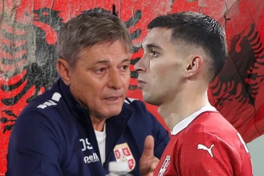 ON JE PIKSIJEV KEC IZ RUKAVA PRED ALBANIJU: Nacija šokirana što je pozvan, ali malo ko je OVO znao!