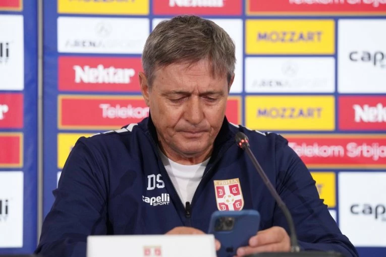 DRAGAN STOJKOVIĆ PIKSI: Ponudio sam svoju ostavku!