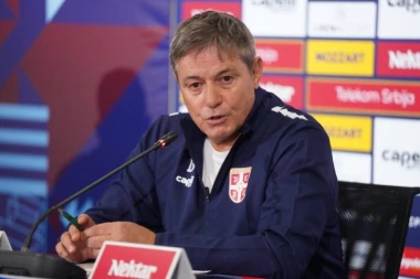 DA LI OVO ZNAČI DA JE PIKSI BIVŠI? Prve reči Stojkovića posle debakla protiv Albanije!