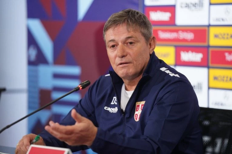 NEVERICA: Predsednik FS Albanije otkrio šta mu je Piksi rekao posle debakla u Leskovcu!