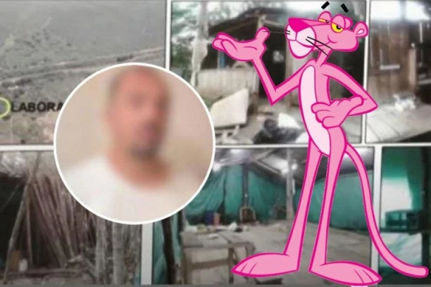 PINK PANTERI TVRDE DA NISU DEO "BALKANSKOG KARTELA"! Počelo suđenje srpskom Eskobaru zbog šverca kokaina u bananama!