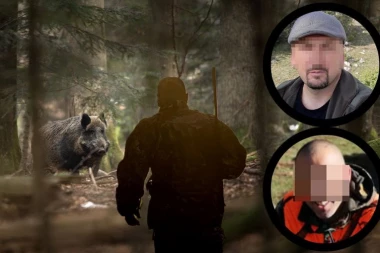 "ISKUSNI SU LOVCI, NIKOME NIJE JASNO KAKO SE DOGODILO!" Prijepolje u suzama nakon tragedije u lovu - Pucao u najboljeg druga misleći da je divlja svinja!