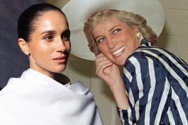 BRUKA I SRAMOTA, ZBOG NJE CRVENE SVI: Pogledajte šta je MEGAN MARKL uradila na mestu pogibije PRINCEZE DAJANE! (VIDEO)